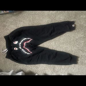 Bape Sweatpants